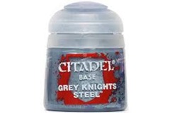 Base : Grey Knights Steel 21-47